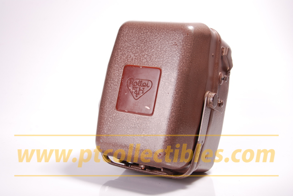 ROLLEIFLEX TROPENBOX